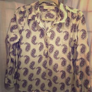 5/$30 Loft blouse